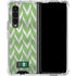 Nigeria Soccer Flag Galaxy Z Fold4 5G Clear Case